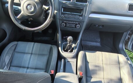 Volkswagen Golf VI, 2012 год, 450 000 рублей, 8 фотография