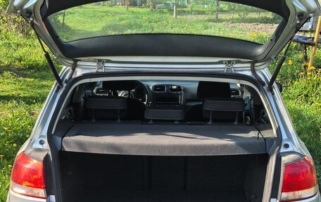 Volkswagen Golf VI, 2012 год, 450 000 рублей, 12 фотография