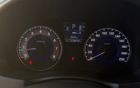 Hyundai Solaris II рестайлинг, 2014 год, 980 000 рублей, 11 фотография