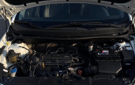 Hyundai Solaris II рестайлинг, 2014 год, 980 000 рублей, 12 фотография
