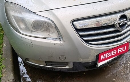 Opel Insignia II рестайлинг, 2010 год, 650 000 рублей, 2 фотография