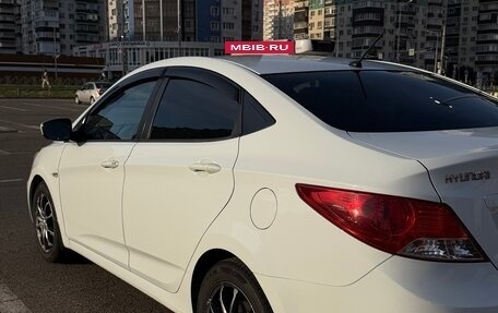 Hyundai Solaris II рестайлинг, 2014 год, 980 000 рублей, 7 фотография
