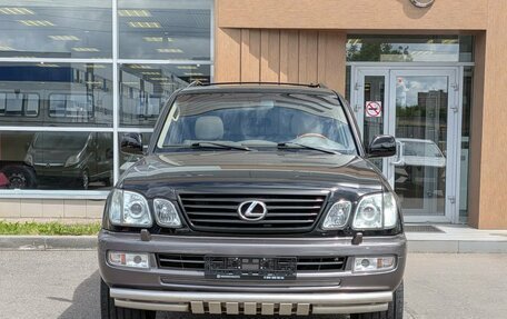 Lexus LX II, 2006 год, 2 110 000 рублей, 2 фотография