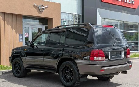 Lexus LX II, 2006 год, 2 110 000 рублей, 4 фотография
