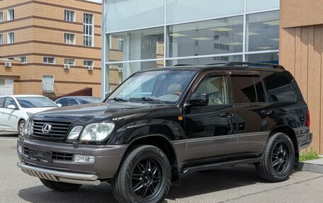 Lexus LX II, 2006 год, 2 110 000 рублей, 3 фотография
