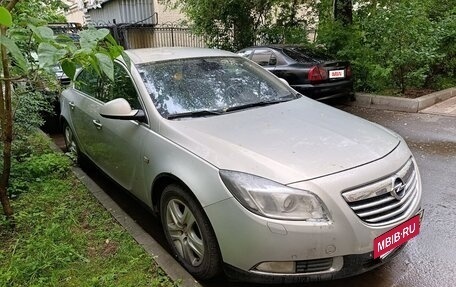 Opel Insignia II рестайлинг, 2010 год, 650 000 рублей, 6 фотография