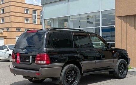 Lexus LX II, 2006 год, 2 110 000 рублей, 6 фотография