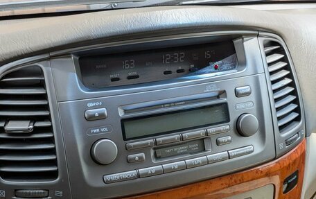 Lexus LX II, 2006 год, 2 110 000 рублей, 11 фотография