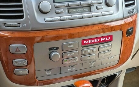 Lexus LX II, 2006 год, 2 110 000 рублей, 12 фотография