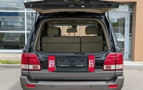 Lexus LX II, 2006 год, 2 110 000 рублей, 7 фотография