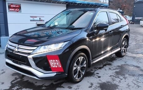 Mitsubishi Eclipse Cross, 2019 год, 1 900 000 рублей, 14 фотография