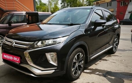Mitsubishi Eclipse Cross, 2019 год, 1 900 000 рублей, 10 фотография