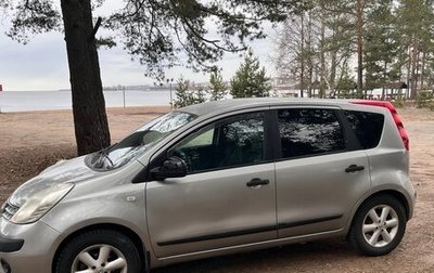Nissan Note II рестайлинг, 2008 год, 390 000 рублей, 1 фотография