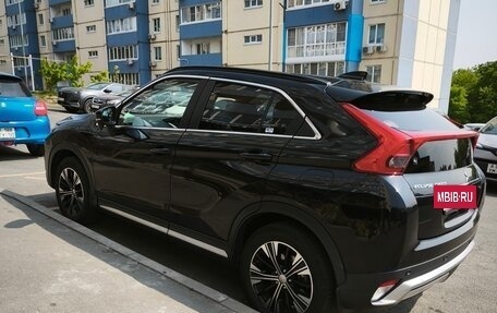 Mitsubishi Eclipse Cross, 2019 год, 1 900 000 рублей, 5 фотография
