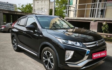 Mitsubishi Eclipse Cross, 2019 год, 1 900 000 рублей, 3 фотография