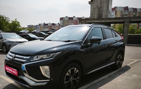 Mitsubishi Eclipse Cross, 2019 год, 1 900 000 рублей, 2 фотография