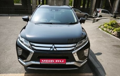 Mitsubishi Eclipse Cross, 2019 год, 1 900 000 рублей, 1 фотография