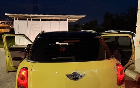 MINI Countryman I (R60), 2012 год, 1 000 000 рублей, 2 фотография