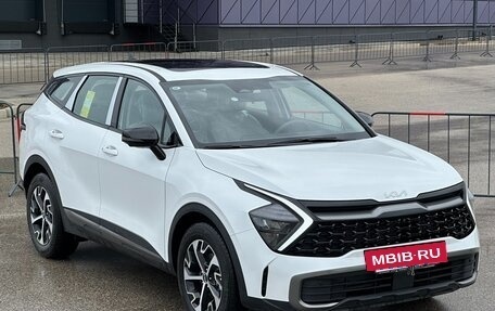 KIA Sportage IV рестайлинг, 2026 год, 4 197 000 рублей, 4 фотография