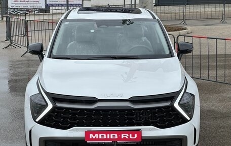 KIA Sportage IV рестайлинг, 2026 год, 4 197 000 рублей, 7 фотография