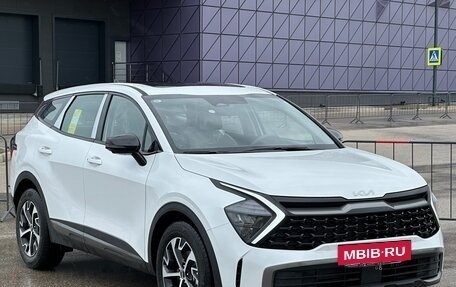 KIA Sportage IV рестайлинг, 2026 год, 4 197 000 рублей, 3 фотография