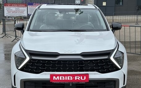 KIA Sportage IV рестайлинг, 2026 год, 4 197 000 рублей, 6 фотография
