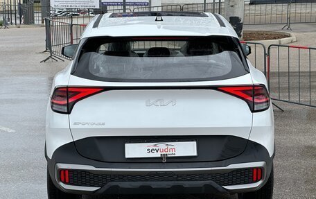 KIA Sportage IV рестайлинг, 2026 год, 4 197 000 рублей, 19 фотография