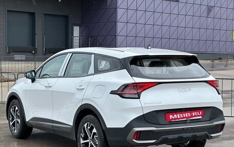 KIA Sportage IV рестайлинг, 2026 год, 4 197 000 рублей, 15 фотография