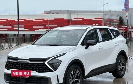 KIA Sportage IV рестайлинг, 2026 год, 4 197 000 рублей, 8 фотография