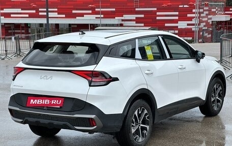 KIA Sportage IV рестайлинг, 2026 год, 4 197 000 рублей, 21 фотография