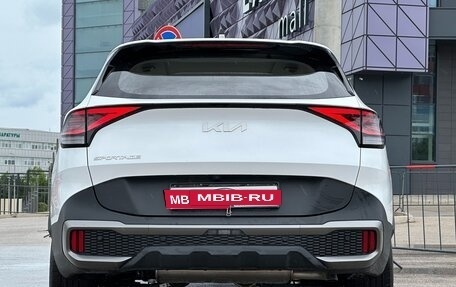 KIA Sportage IV рестайлинг, 2026 год, 4 197 000 рублей, 17 фотография
