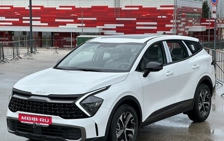 KIA Sportage IV рестайлинг, 2026 год, 4 197 000 рублей, 9 фотография