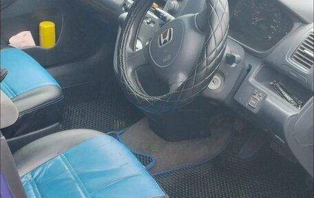Honda Civic VII, 2001 год, 350 000 рублей, 6 фотография