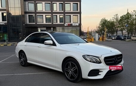 Mercedes-Benz E-Класс, 2018 год, 3 360 000 рублей, 2 фотография