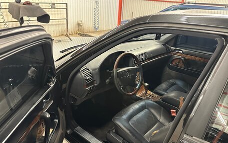 Mercedes-Benz S-Класс, 1993 год, 600 000 рублей, 7 фотография