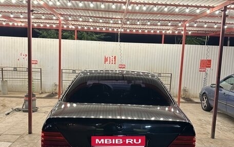 Mercedes-Benz S-Класс, 1993 год, 600 000 рублей, 3 фотография
