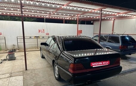 Mercedes-Benz S-Класс, 1993 год, 600 000 рублей, 2 фотография