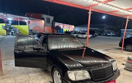 Mercedes-Benz S-Класс, 1993 год, 600 000 рублей, 5 фотография