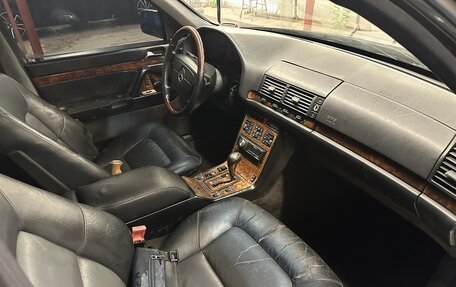 Mercedes-Benz S-Класс, 1993 год, 600 000 рублей, 8 фотография