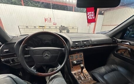 Mercedes-Benz S-Класс, 1993 год, 600 000 рублей, 9 фотография