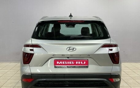 Hyundai Creta, 2021 год, 2 270 000 рублей, 6 фотография