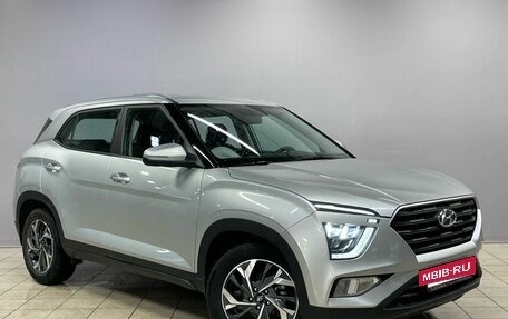 Hyundai Creta, 2021 год, 2 270 000 рублей, 3 фотография