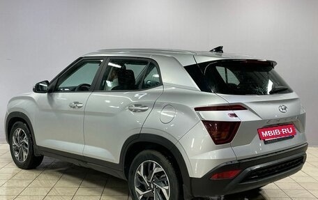 Hyundai Creta, 2021 год, 2 270 000 рублей, 5 фотография