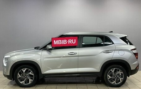 Hyundai Creta, 2021 год, 2 270 000 рублей, 4 фотография