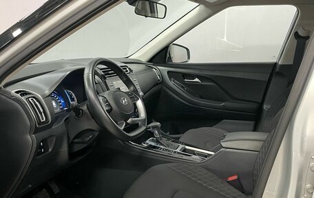 Hyundai Creta, 2021 год, 2 270 000 рублей, 11 фотография