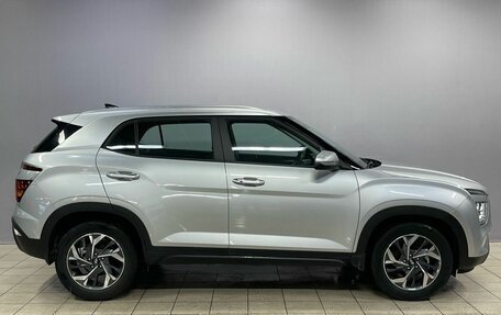 Hyundai Creta, 2021 год, 2 270 000 рублей, 8 фотография
