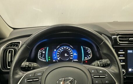 Hyundai Creta, 2021 год, 2 270 000 рублей, 14 фотография