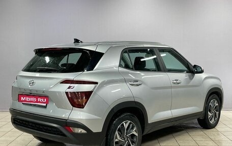 Hyundai Creta, 2021 год, 2 270 000 рублей, 7 фотография