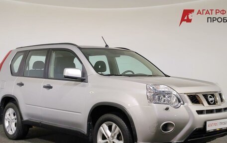 Nissan X-Trail, 2014 год, 1 590 000 рублей, 3 фотография