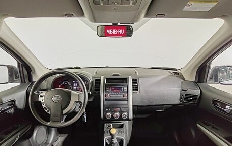 Nissan X-Trail, 2014 год, 1 590 000 рублей, 10 фотография